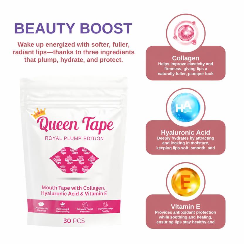 Aurelia Sleep — Queen Tape™