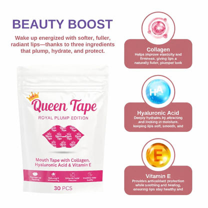 Aurelia Sleep — Queen Tape™